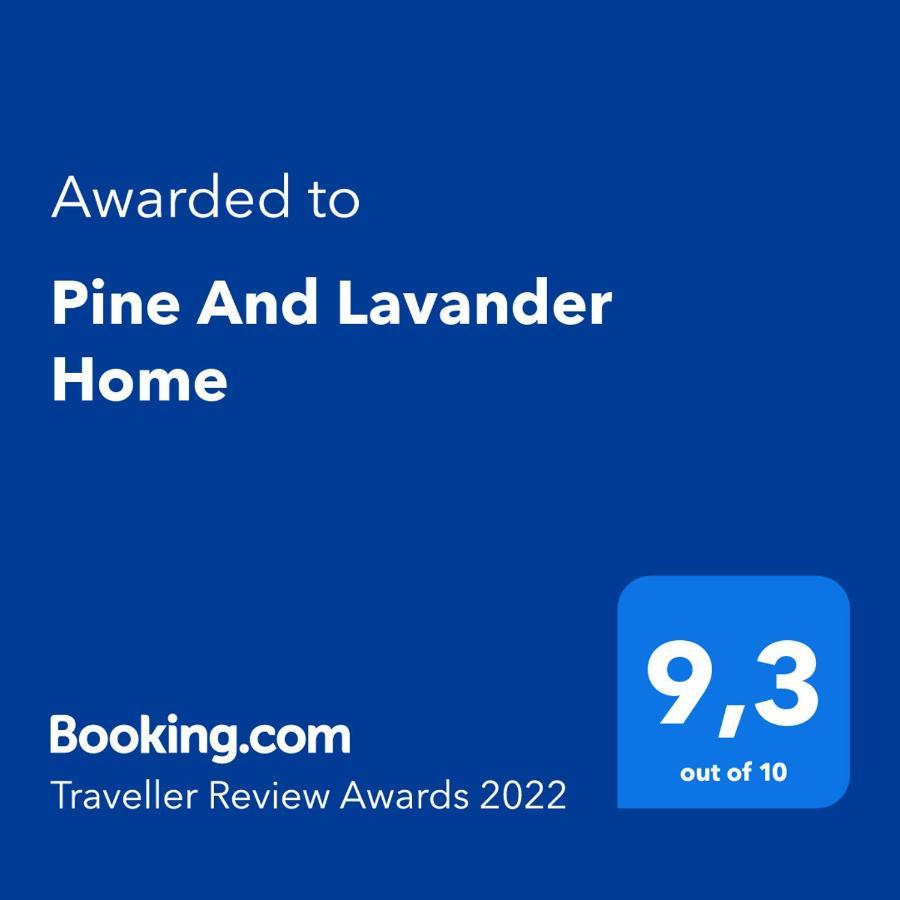 Pine And Lavander Home Biograd Na Moru Exteriér fotografie