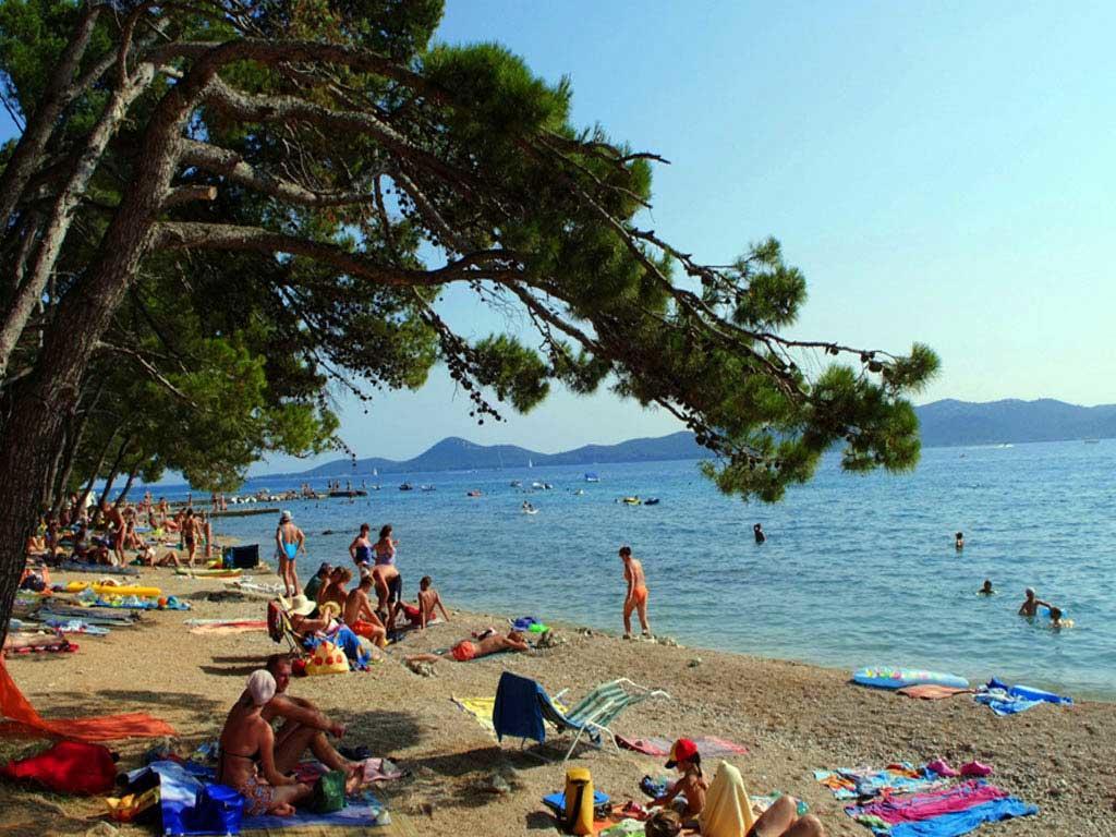 Pine And Lavander Home Biograd Na Moru Exteriér fotografie